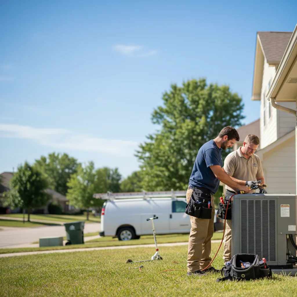 AC Repair in Boulder Creek
